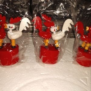 Vintage Collapsible Toys